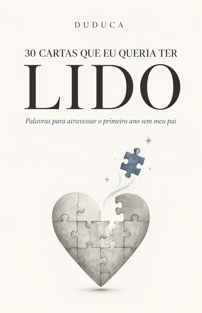 Capa das 30 Cartas que Eu Queria Ter Lido